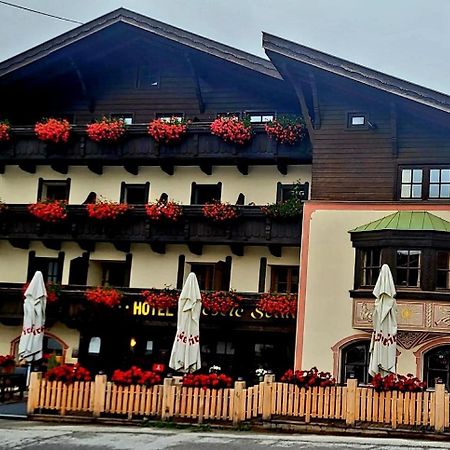 Hotel Restaurant Liesele Sonne سانكت ليونارد إم بيتزتال المظهر الخارجي الصورة