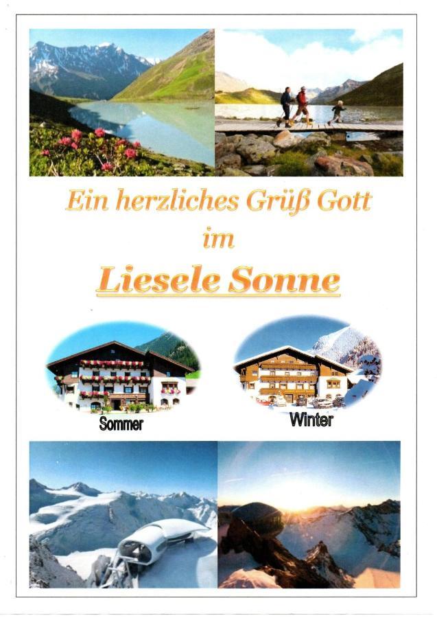 Hotel Restaurant Liesele Sonne سانكت ليونارد إم بيتزتال المظهر الخارجي الصورة