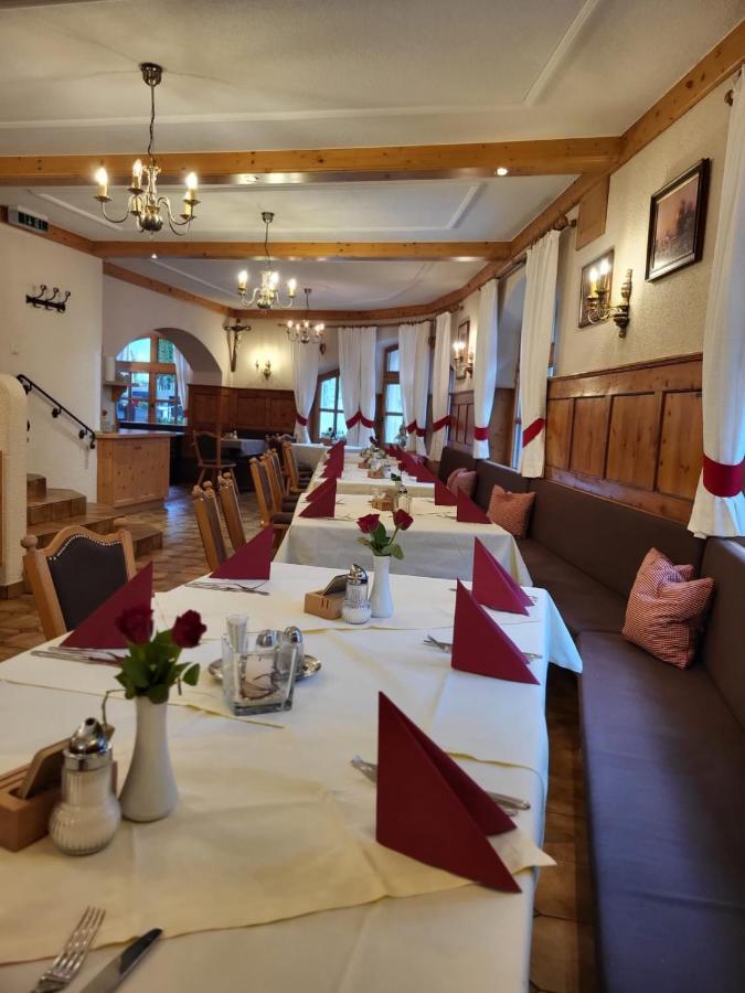 Hotel Restaurant Liesele Sonne سانكت ليونارد إم بيتزتال المظهر الخارجي الصورة
