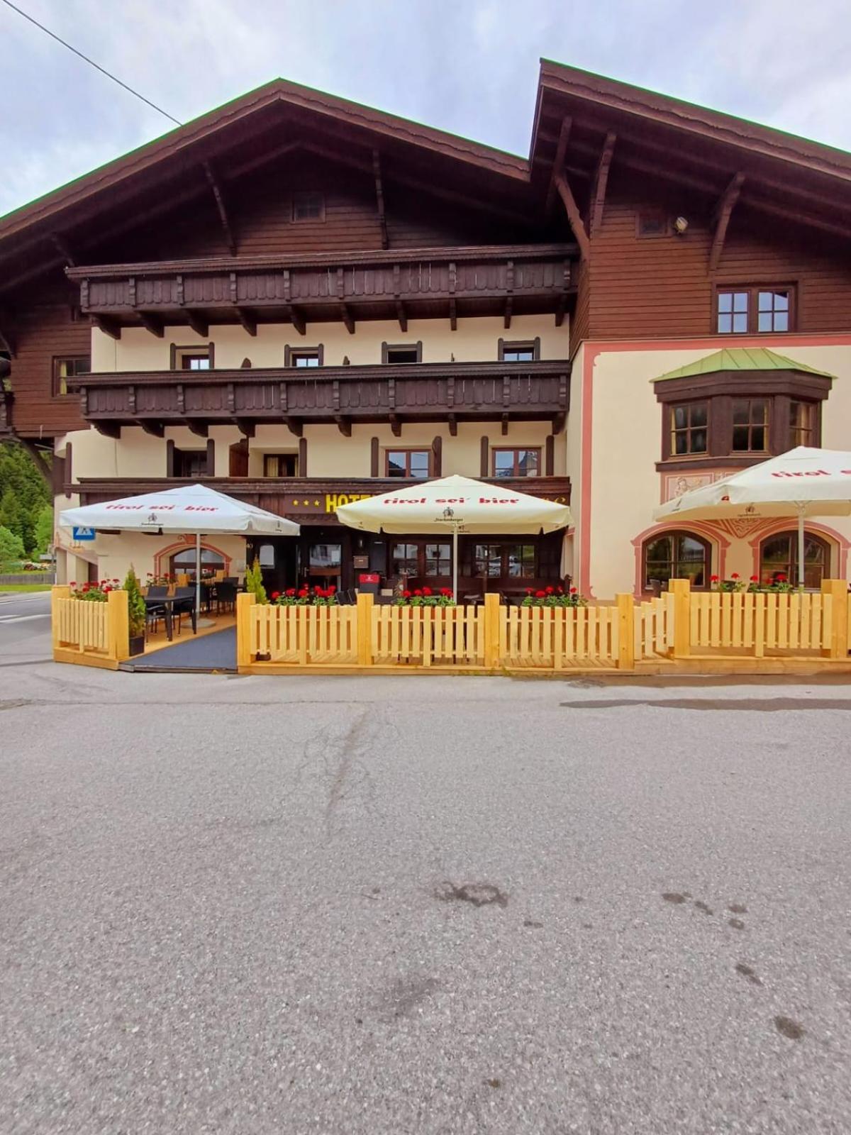 Hotel Restaurant Liesele Sonne سانكت ليونارد إم بيتزتال المظهر الخارجي الصورة