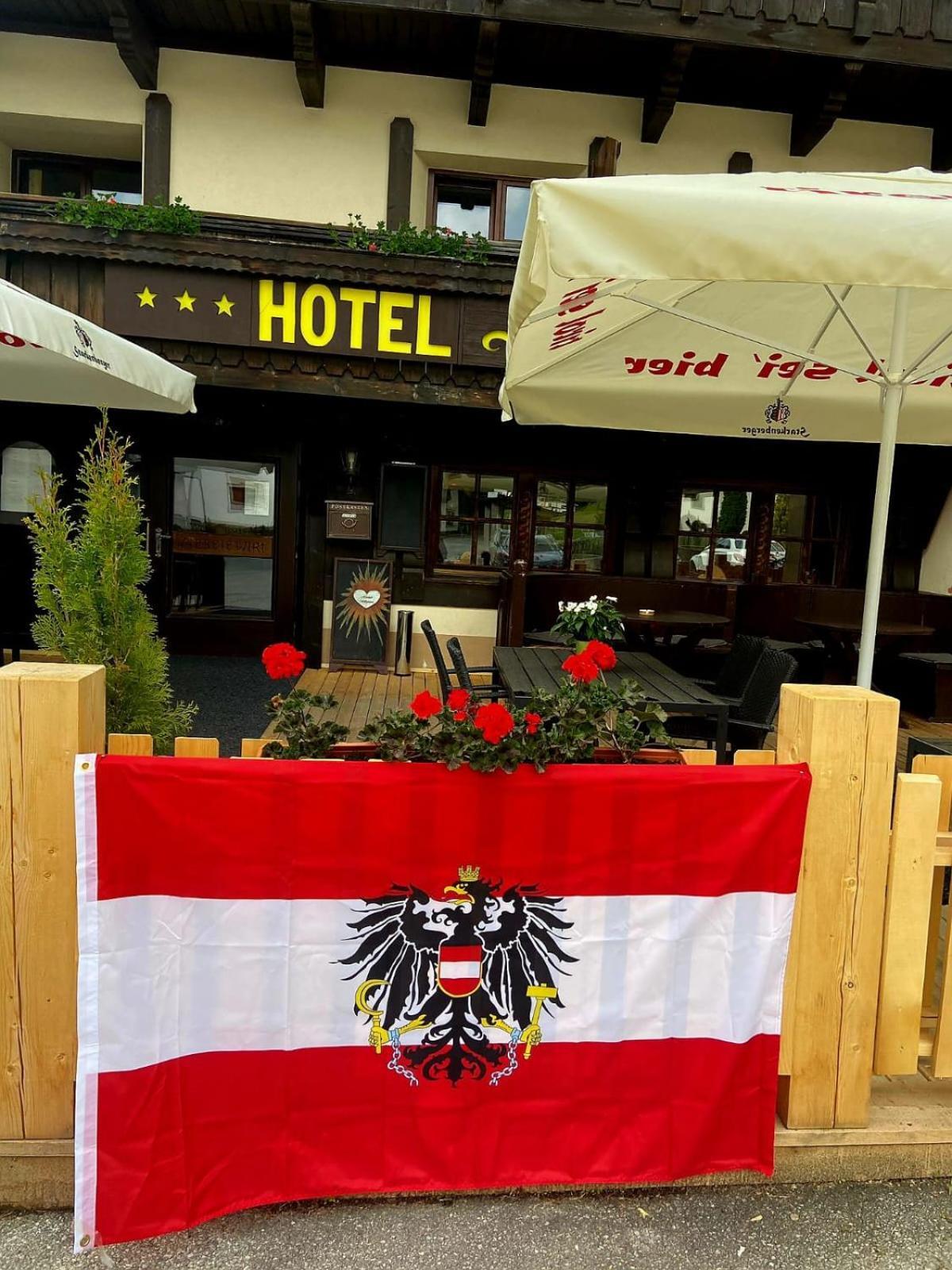 Hotel Restaurant Liesele Sonne سانكت ليونارد إم بيتزتال المظهر الخارجي الصورة